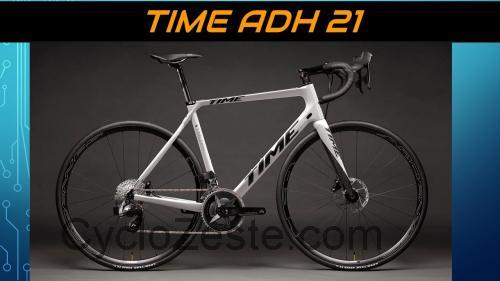 Time AdH 21 fiche technique et avis